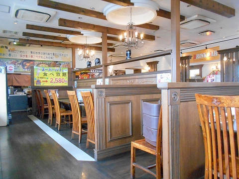 埼玉県所沢市北中1丁目にある韓国料理、焼肉のお店「Asian dining TAMMI タンミ」店内 埼玉県所沢市北中1丁目にある韓国料理、焼肉のお店「Asian dining TAMMI タンミ」店内