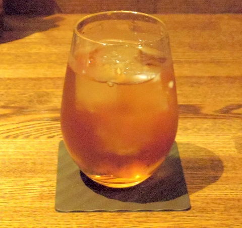 埼玉県越谷市千間台東１丁目にある鉄板ピストロのお店「la planche  ラ・プランシュ」ランチのドリンク