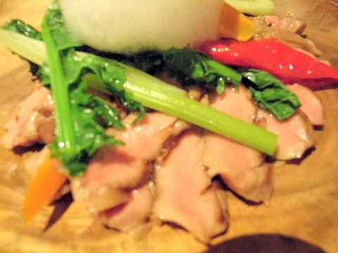 埼玉県越谷市千間台東１丁目にある鉄板ピストロのお店「la planche  ラ・プランシュ」牛タンのグリル