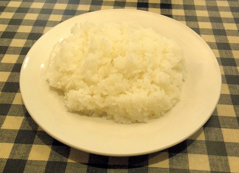 東京都練馬区関町北４丁目にあるステーキ店「TEXAS　テキサスむさし関」ライス