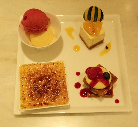 f:id:morigen1:20181115184647j:plain 東京都渋谷区道玄坂2丁目にあるカフェ「ロクシタンカフェ 渋谷店 L'OCCITANE Cafe by Pierre Hermé 」スイーツディスカバリー