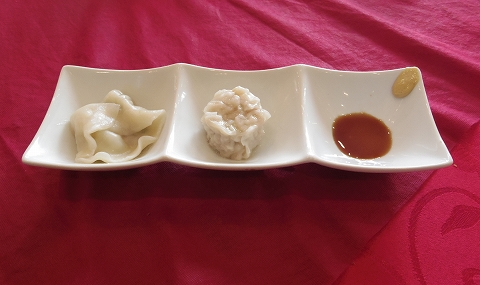 埼玉県越谷市登戸町にある中華料理店「ヌーベルシノワ Ishibashi」水晶 本日の小菜 埼玉県越谷市登戸町にある中華料理店「ヌーベルシノワ Ishibashi」水晶 本日の小菜