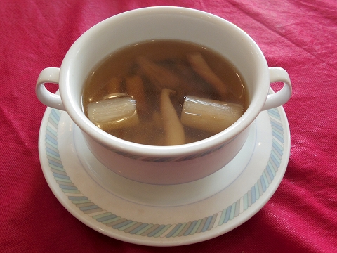 埼玉県越谷市登戸町にある中華料理店「ヌーベルシノワ Ishibashi」水晶 スープ 埼玉県越谷市登戸町にある中華料理店「ヌーベルシノワ Ishibashi」水晶 スープ