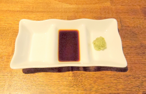 la planche  ラ・プランシュ　ランチプレート（アンガス牛サーロインステーキ）のソース