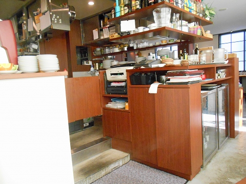 東京都江戸川区南篠崎町3丁目にあるイタリアンのお店「レストラン リモーネ LIMONe」店内 東京都江戸川区南篠崎町3丁目にあるイタリアンのお店「レストラン リモーネ LIMONe」店内