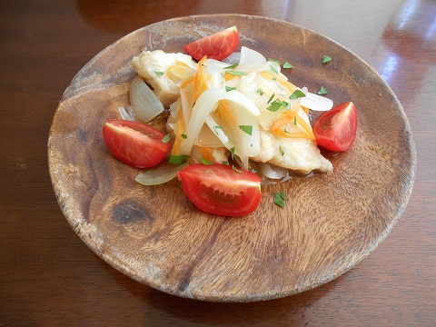 東京都江戸川区南篠崎町3丁目にあるイタリアンのお店「レストラン リモーネ LIMONe」本日の前菜 東京都江戸川区南篠崎町3丁目にあるイタリアンのお店「レストラン リモーネ LIMONe」本日の前菜