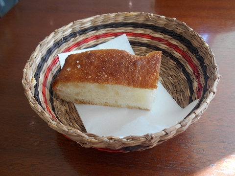 東京都江戸川区南篠崎町3丁目にあるイタリアンのお店「レストラン リモーネ LIMONe」バゲット 東京都江戸川区南篠崎町3丁目にあるイタリアンのお店「レストラン リモーネ LIMONe」バゲット