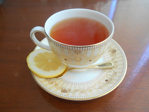 東京都江戸川区南篠崎町3丁目にあるイタリアンのお店「レストラン リモーネ LIMONe」紅茶 東京都江戸川区南篠崎町3丁目にあるイタリアンのお店「レストラン リモーネ LIMONe」紅茶