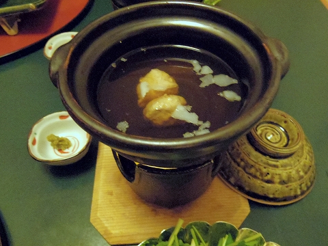 f:id:morigen1:20190126201841j:plain 石川県金沢市末町の犀川温泉にある料理温泉旅館「滝亭」