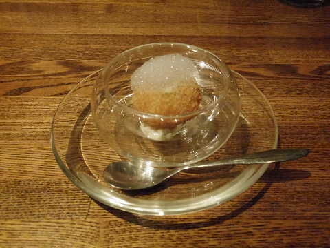 埼玉県越谷市千間台東１丁目にある鉄板ビストロの「la planche  ラ・プランシュ」前菜