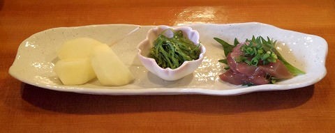 埼玉県越谷市袋山にある寿司店「寿司作」上ランチ