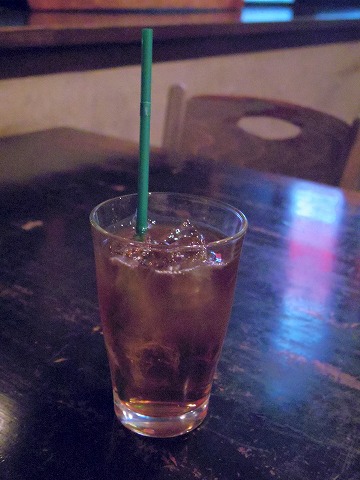 東京都練馬区田柄1丁目にあるイタリア料理の「TRATTORIA MARECHIARE トラットリア マレキアーレ」ウーロン茶 東京都練馬区田柄1丁目にあるイタリア料理の「TRATTORIA MARECHIARE トラットリア マレキアーレ」ウーロン茶