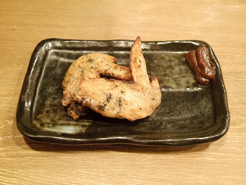 東京都練馬区豊玉北5丁目にある居酒屋「春田屋 練馬2号店」手羽先 東京都練馬区豊玉北5丁目にある居酒屋「春田屋 練馬2号店」手羽先