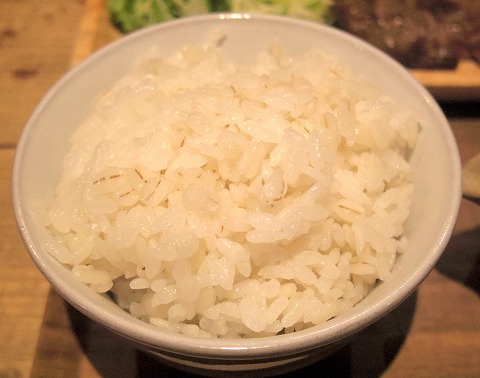 神奈川県川崎市川崎区砂子２丁目にある山芋専門店「山芋の多い料理店 川崎」麦飯