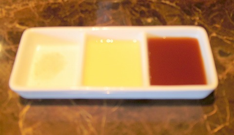 神奈川県川崎市幸区堀川町ラゾーナ4階にある鉄板焼きのお店「鉄板焼S」鉄板焼肉膳