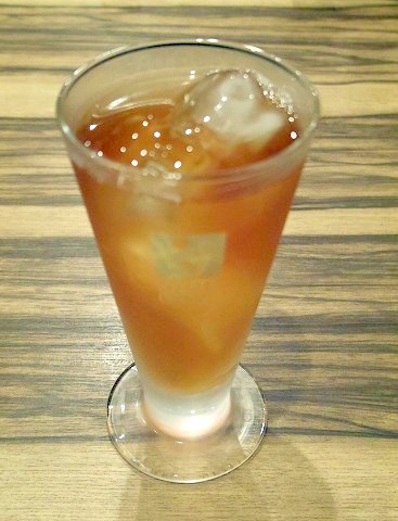 東京都練馬区練馬１丁目にある居酒屋、魚介料理・海鮮料理の「海鮮居酒屋 湊丸」ウーロン茶