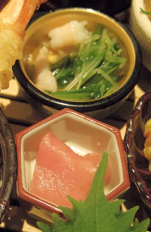 神奈川県川崎市幸区堀川町にある和食のお店「板前ごはん 音音　ラゾーナ川崎プラザ店」彩り大名御膳