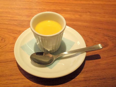 神奈川県川崎市幸区堀川町にある和食のお店「板前ごはん 音音　ラゾーナ川崎プラザ店」アイスコーヒーとデザート