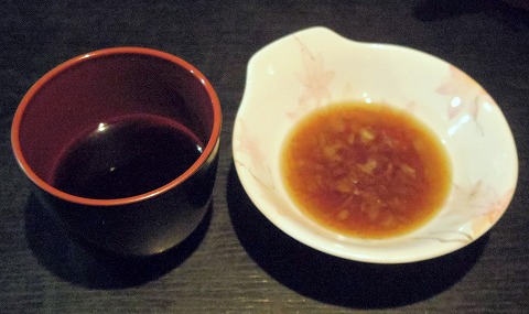 長野県上田市真田町本原にある蕎麦店「元祖真田流手打そば 佐助」海老天ざる