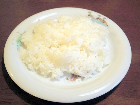 茨城県古河市緑町にあるハンバーグ、洋食の「レストラン ハンブルグ」ミックスランチ