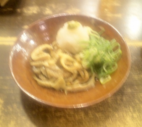 東京都練馬区豊玉北５丁目にある焼鳥、居酒屋の「日南市じとっこ組合 練馬店」鶏皮ポン酢