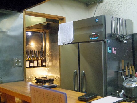 埼玉県越谷市谷中町1丁目にある和食、居酒屋の「米やじゅんの助二合」店内 埼玉県越谷市谷中町1丁目にある和食、居酒屋の「米やじゅんの助二合」店内
