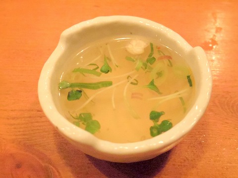 神奈川県川崎市中原区木月１丁目にある居酒屋「和風居酒屋 和乙酒房 満MARU まんまる」明石焼き8個