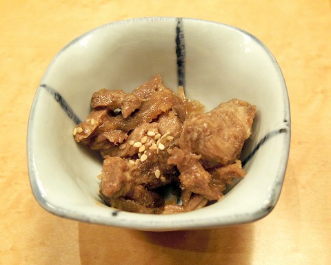 東京都豊島区西池袋１丁目にある牛たん専門店「牛たん炭焼 利久 エソラ池袋店」牛たん【極】定食