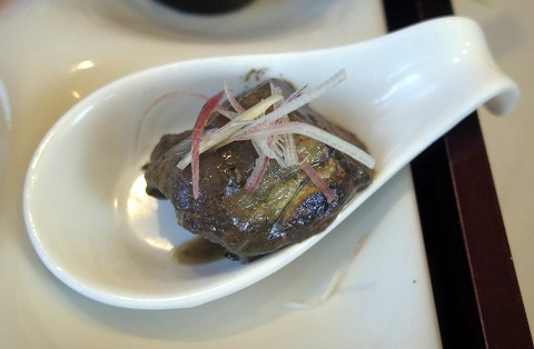 埼玉県埼玉県春日部市中央２丁目にあるイタリア料理のお店「イタリア食堂 テラ マーテル」本日のお楽しみ前菜9品盛り合わせ