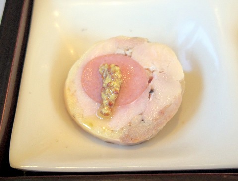 埼玉県埼玉県春日部市中央２丁目にあるイタリア料理のお店「イタリア食堂 テラ マーテル」本日のお楽しみ前菜9品盛り合わせ