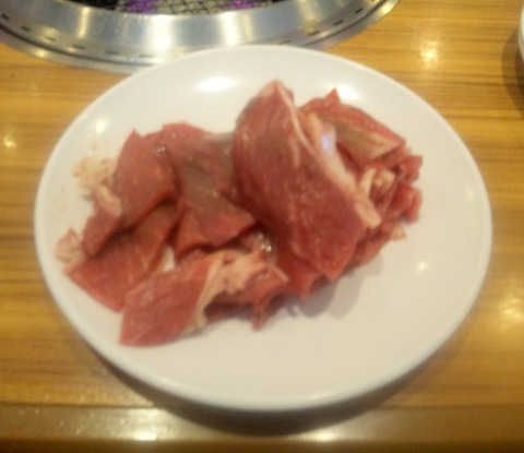 埼玉県所沢市牛沼にあるビュッフェスタイルの焼肉店「すたみな太郎」スタミナ上ロース 埼玉県所沢市牛沼にあるビュッフェスタイルの焼肉店「すたみな太郎」スタミナ上ロース