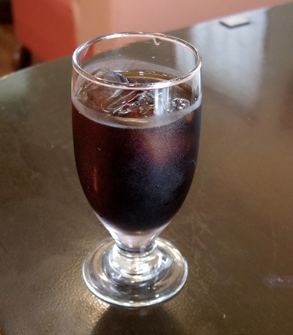 茨城県猿島郡境町大字長井戸にあるステーキ、ハンバーグの「ロッキー」和風ハンバーグセット