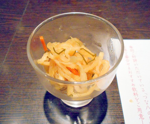 東京都新宿区西新宿１丁目にある天ぷら専門店「天ぷら新宿つな八 西口店」江戸前膳