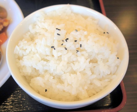 埼玉県狭山市大字北入曽にある「台湾料理 桜」酢豚定食