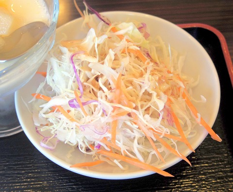 埼玉県狭山市大字北入曽にある「台湾料理 桜」酢豚定食
