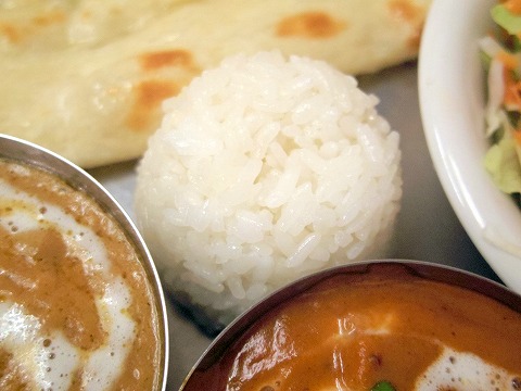 東京都日野市南平２丁目にあるネパール料理、インド料理、インドカレーのお店「インド･ネパールカレー レストラン ランザナ」ランザナセット