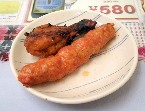 東京都日野市南平２丁目にあるネパール料理、インド料理、インドカレーのお店「インド･ネパールカレー レストラン ランザナ」ランザナセット