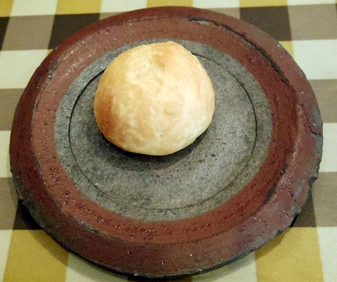 埼玉県春日部市中央１丁目にあるイタリアンのお店「すずkitchen」フォカッチャ