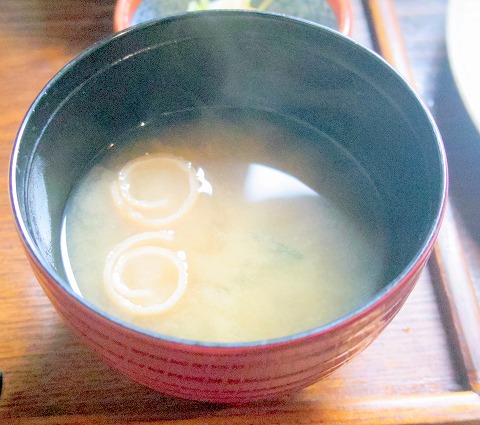 茨城県水戸市見和１丁目にある和食の「梵珠庵」満月ランチ