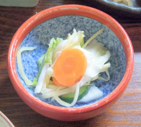 茨城県水戸市見和１丁目にある和食の「梵珠庵」満月ランチ