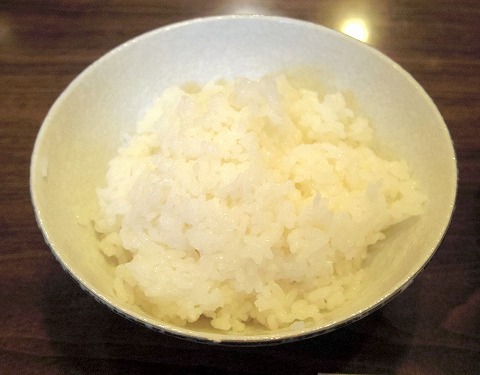 埼玉県春日部市浜川戸２丁目にある洋食店「レストランタイガー」ハンバーグのセット