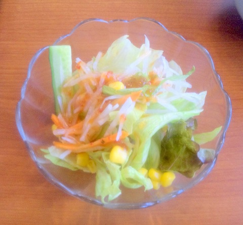 埼玉県越谷市大字下間久里にある焼肉店「安楽亭　下間久里店」中落ちカルビスペシャル