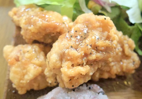 茨城県猿島郡境町上小橋にあるカフェ「Cafe & Dining GOODDAY  カフェ&ダイニング グッデイ」ワンプレートランチ