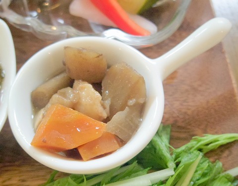 茨城県猿島郡境町上小橋にあるカフェ「Cafe & Dining GOODDAY  カフェ&ダイニング グッデイ」ワンプレートランチ
