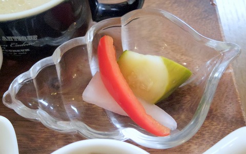 茨城県猿島郡境町上小橋にあるカフェ「Cafe & Dining GOODDAY  カフェ&ダイニング グッデイ」ワンプレートランチ