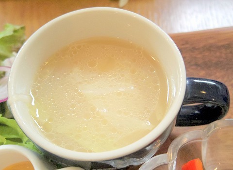 茨城県猿島郡境町上小橋にあるカフェ「Cafe & Dining GOODDAY  カフェ&ダイニング グッデイ」ワンプレートランチ