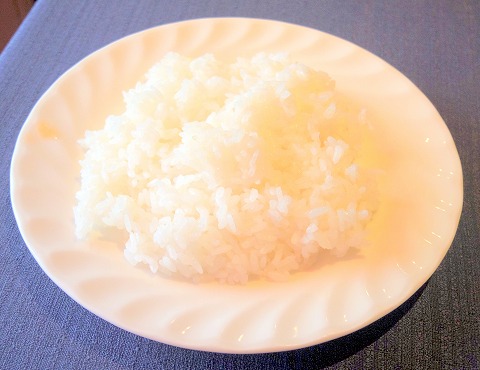 "埼玉県所沢市東狭山ケ丘１丁目にあるイタリアンの「レストランKMT」ライス