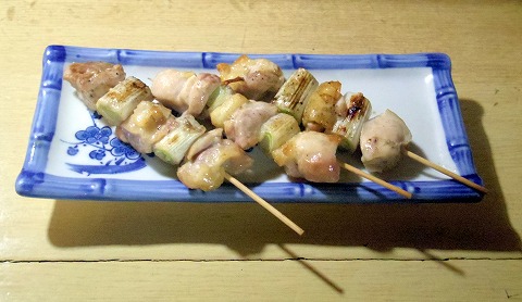 東京都練馬区豊玉北４丁目にある居酒屋「田舎料理 相馬娘」焼鳥