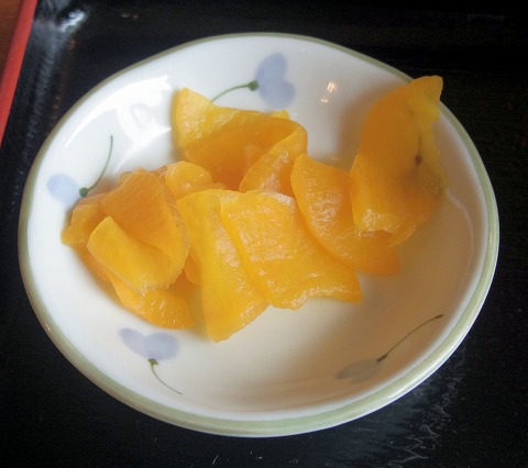 埼玉県春日部市栄町１丁目にある洋食店「とまと亭」カツ煮定食