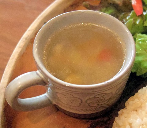 千葉県市川市新田5丁目にあるカフェ「Cafe DWARF カフェドワーフ」カフェドワーフ ランチプレート(チキンソテー) 千葉県市川市新田5丁目にあるカフェ「Cafe DWARF カフェドワーフ」カフェドワーフ ランチプレート(チキンソテー)